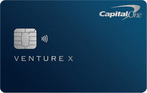 Capital One Venture X card