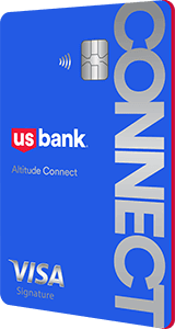 U.S. Bank Altitude Connect card